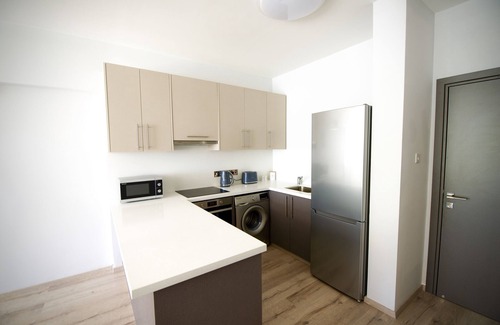 Potamos tis Germasogeias Apartment | Galatex Sea Breeze, 2 Bed, Sleeps 5, Free Wifi