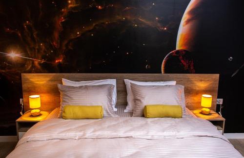 Belgrade Apartment | Galaxy Apartments