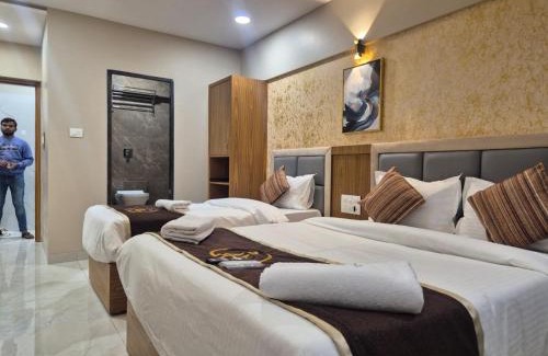 Kalina Hotel | Galaxy Stays BKC