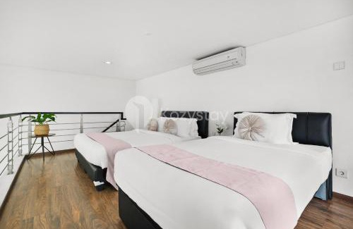 Tangerang Apartment | Galena by Kozystay - Alam Sutera