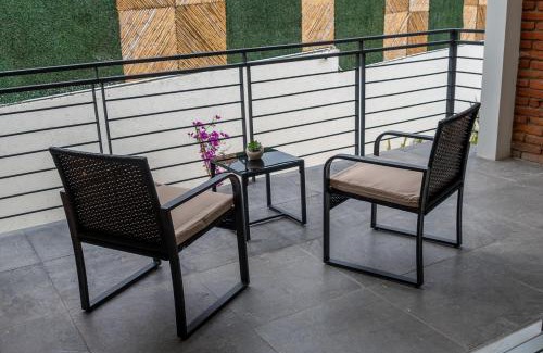 San Felipe del Agua Hotel | Galerias Oaxaca Suites