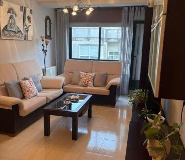 Bueu Apartment | Galiciaguesthome Montero Rios 7 Bueu