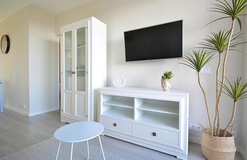 San Vicente do Grove Apartment | GALIHOST - Apartamento con vistas al Náutico de San Vicente