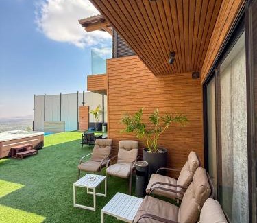 Maghar Resort | Galilee Hills - Resort & Suites