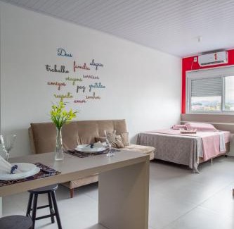 Urlandia Apartment | Galileia flat