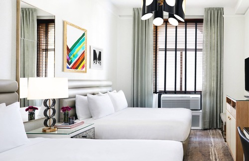 Financial District Hotel | Galleria Park Hotel