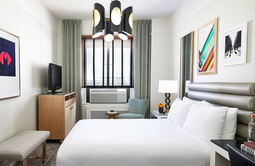 Financial District Hotel | Galleria Park Hotel