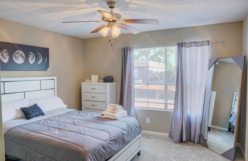 Houston House | Galleria Townhome