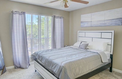 Houston House | Galleria Townhome