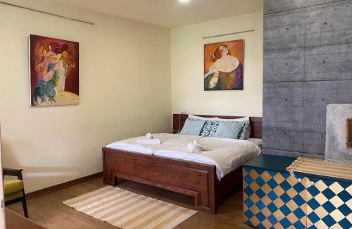 Nork-Marash House | Gallery Guesthouse