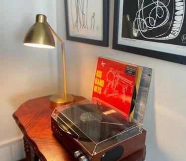 Oak Park Apartment | Gallery Loft of Oak Park #1 Top Host in IL