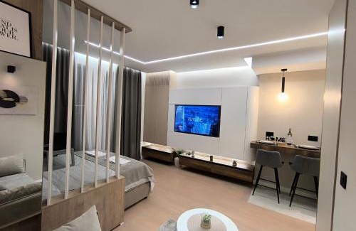 Sarajevska Apartment | Gallery-mall Studio Belgrade Waterfont