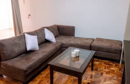 Olongapo House | Gallery & Garden Villas 1LDK Unit C @SBMA