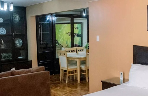 Olongapo House | Gallery & Garden Villas 1LDK Unit C @SBMA