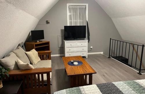 Turners House | Galloway Cottage- Bikes & Firepit