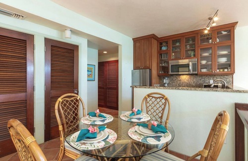 Great Cruz Bay Condo | Gallows Point 15B, Oceanfront Elegance, 5-Star Amenities