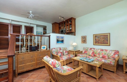 Great Cruz Bay Condo | Gallows Point 15B, Oceanfront Elegance, 5-Star Amenities