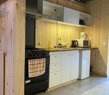 Lanin National Park Apartment | Galpon de Burgos - SalePatagonia