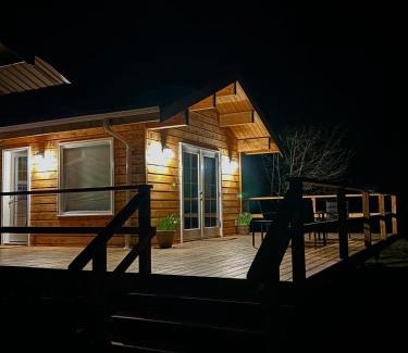 Woodfibre House | Gambier Lavender Lodge and Homestead