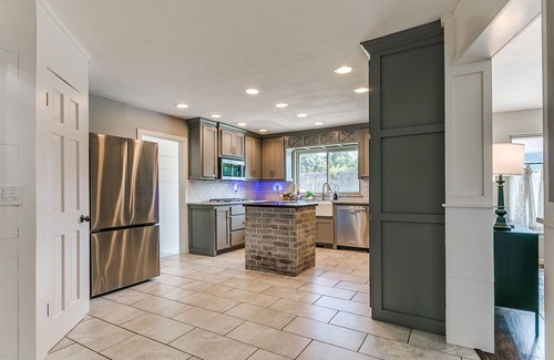 Norman House | Game-Day Ready! 10 Min to OU. Open for Mizzou! NO BUNKS!