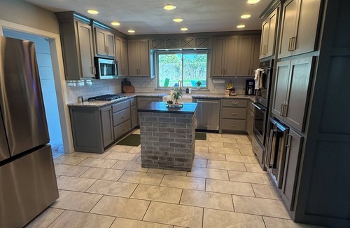 Norman House | Game-Day Ready! 10 Min to OU. Open for Mizzou! NO BUNKS!