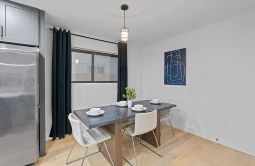 MLK Apartment | Game Room - Lux Spacious Home