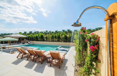 Coachella House | GAME ROOM! New Private Resort - Packed with Amenities!