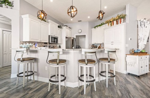 Tropic House | Game Room Theater Luxurious Waterfront Retreat