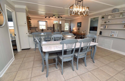Inlet Harbour House | Game Time - Channel Front in Garden City Beach