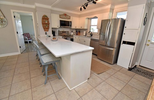 Inlet Harbour House | Game Time - Channel Front in Garden City Beach