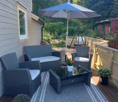 Leirfjord House | Gammel hus