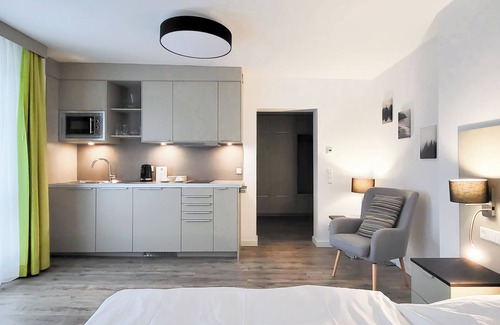 Bad Gandersheim Hotel | Gandersheimer Boardinghouse