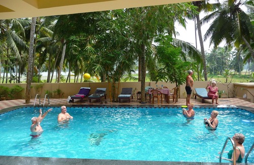 Venganoor Bed & Breakfast | Ganesh Ayurveda holiday home bed and breakfast