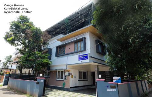 Thrissur House | Ganga Homes Rooms Only
