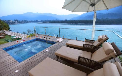 Rishikesh Resort | GANGA KINARE- A Riverside Boutique Resort, Rishikesh