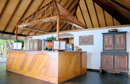 Gangehi Island Hotel | Gangehi Island Resort