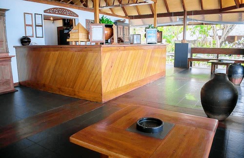 Gangehi Island Hotel | Gangehi Island Resort