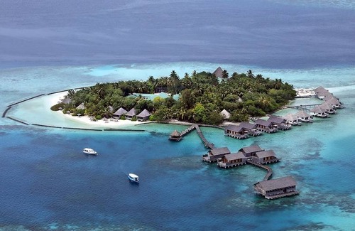 Gangehi Island Hotel | Gangehi Island Resort