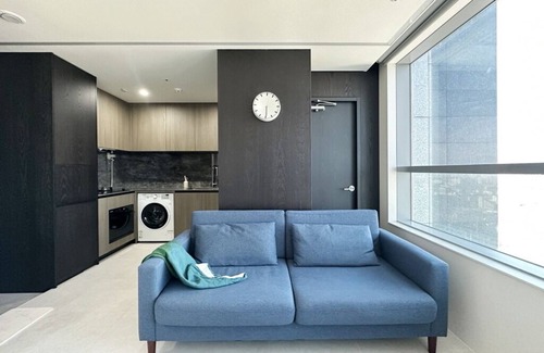 Samseong-dong Apartment | *Gangnam High End apt* 1bedroom*Nice view*