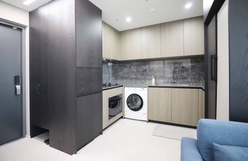 Samseong-dong Apartment | *Gangnam High End apt* 1bedroom*Nice view*