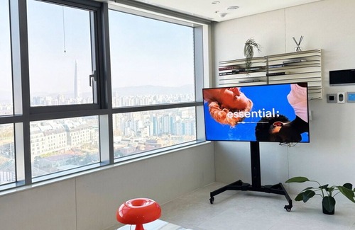 Samseong-dong Apartment | *Gangnam High End apt* 1bedroom*Nice view*