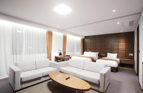 Gyo-dong Hotel | Gangneung City Hotel