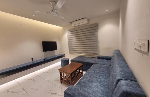 Palayam Apartment | Gangothrii