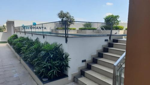 Palayam Apartment | Gangothrii