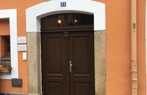 Nikolaivorstadt House | Ganzes Altstadthaus im Herzen von Görlitz/Nikolaivorstadt