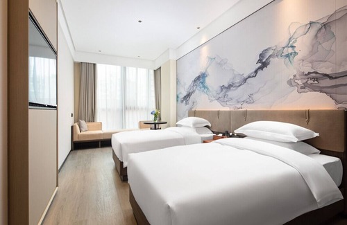 Zhabei Hotel | Gape Residence