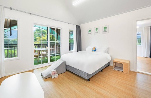 Gapyeong House | Gapyeong Dangdangi Pet Pension Green