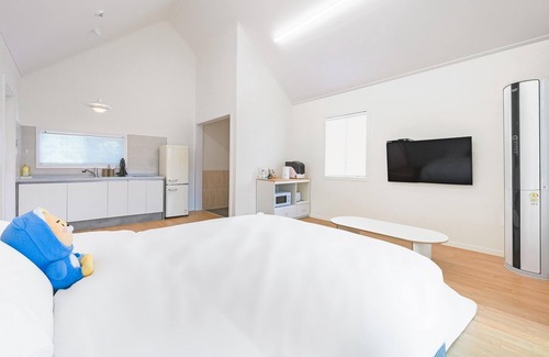Gapyeong House | Gapyeong Dangdangi Pet Pension Green