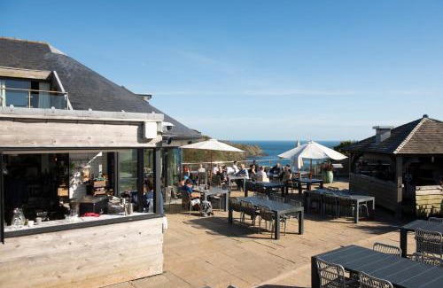 Salcombe Hotel | Gara Rock