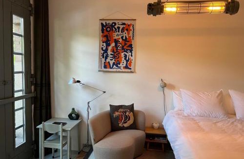 Weesperzijde Bed & Breakfast | Garage BnB